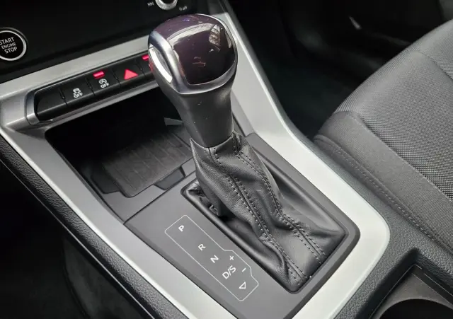 AUDI Q3 35 TDI S tronic advanced