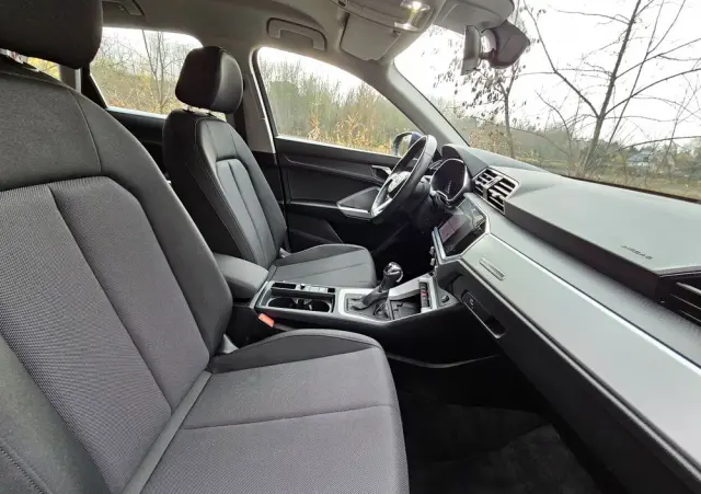 AUDI Q3 35 TDI S tronic advanced