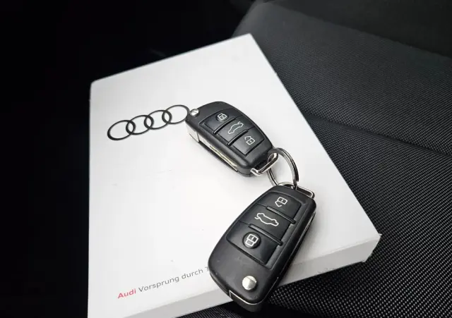 AUDI Q3 35 TDI S tronic advanced