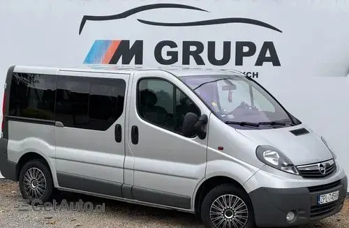 OPEL Vivaro 