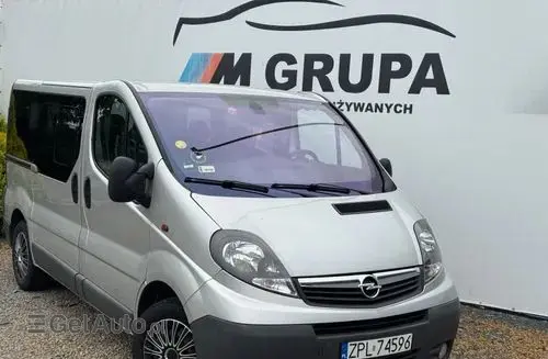 OPEL Vivaro 