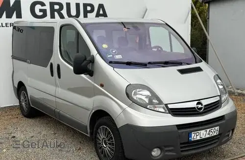 OPEL Vivaro 