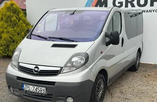 OPEL Vivaro 