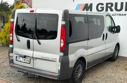 OPEL Vivaro 