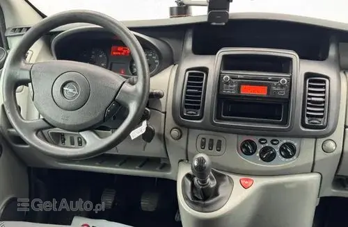 OPEL Vivaro 