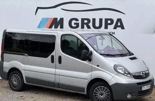 OPEL Vivaro 