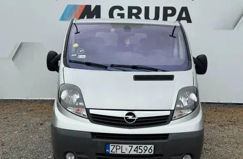 OPEL Vivaro 