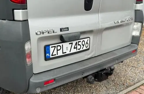 OPEL Vivaro 