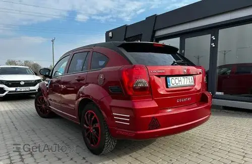 DODGE Caliber 