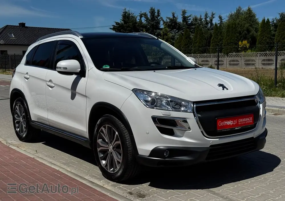 PEUGEOT 4008 