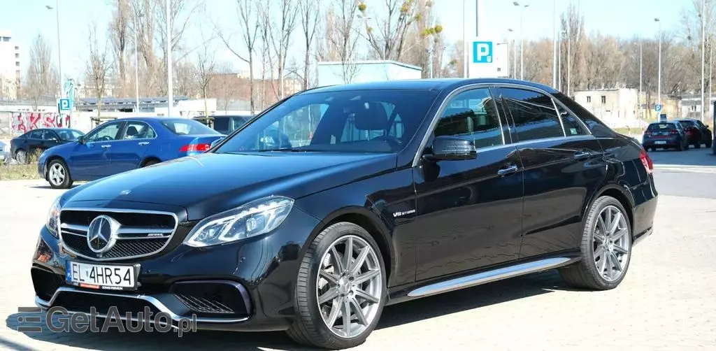 MERCEDES-BENZ Klasa E 