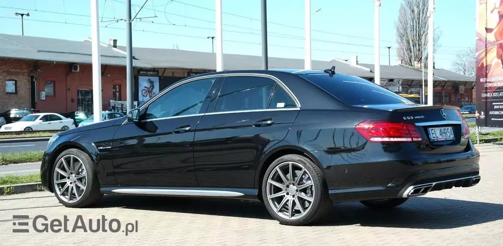 MERCEDES-BENZ Klasa E 