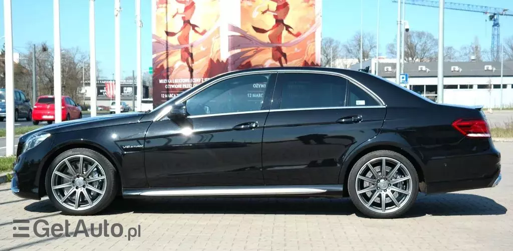 MERCEDES-BENZ Klasa E 