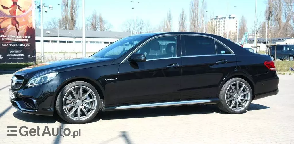 MERCEDES-BENZ Klasa E 