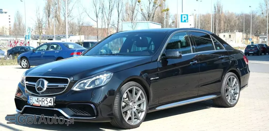 MERCEDES-BENZ Klasa E 