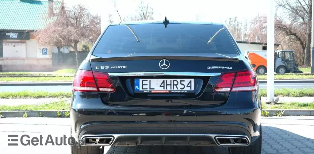 MERCEDES-BENZ Klasa E 