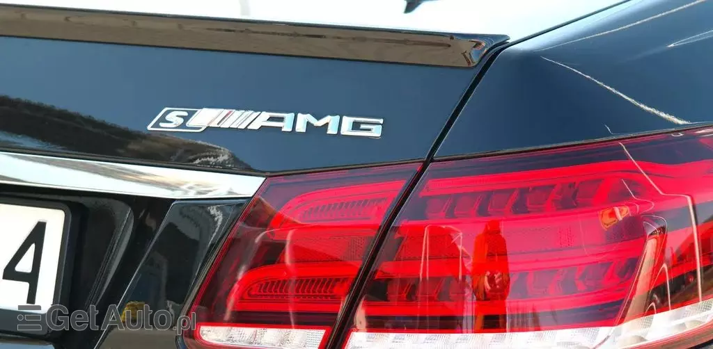 MERCEDES-BENZ Klasa E 