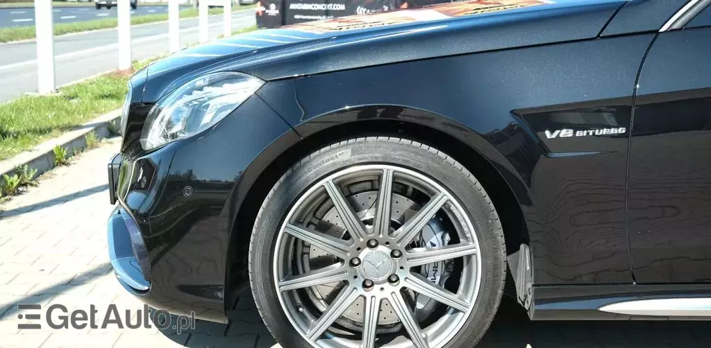 MERCEDES-BENZ Klasa E 