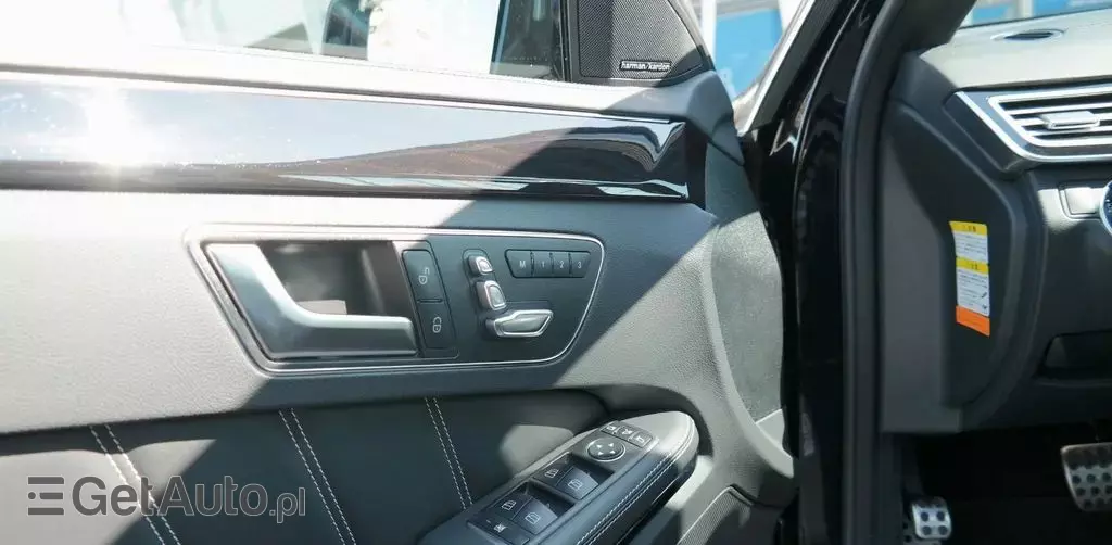 MERCEDES-BENZ Klasa E 