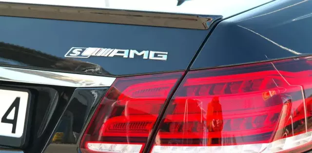 MERCEDES-BENZ Klasa E 