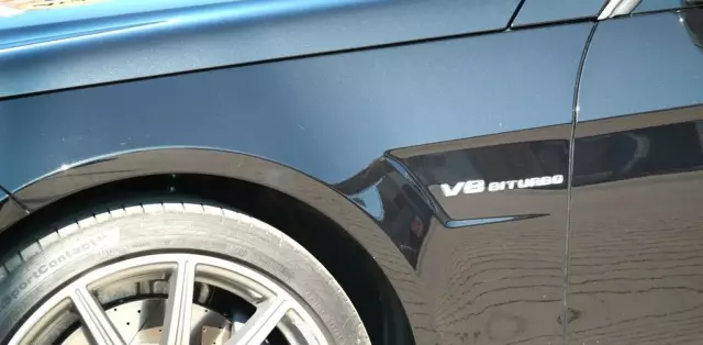 MERCEDES-BENZ Klasa E 