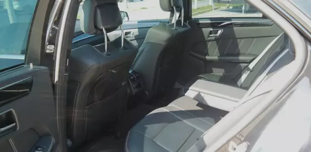 MERCEDES-BENZ Klasa E 