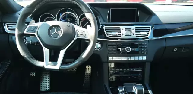 MERCEDES-BENZ Klasa E 