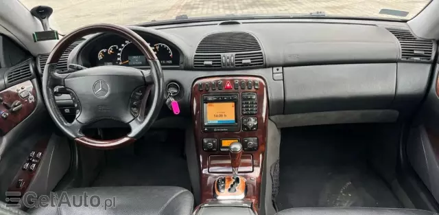 MERCEDES-BENZ CL 
