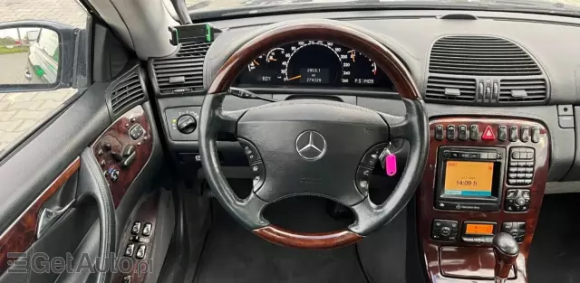 MERCEDES-BENZ CL 