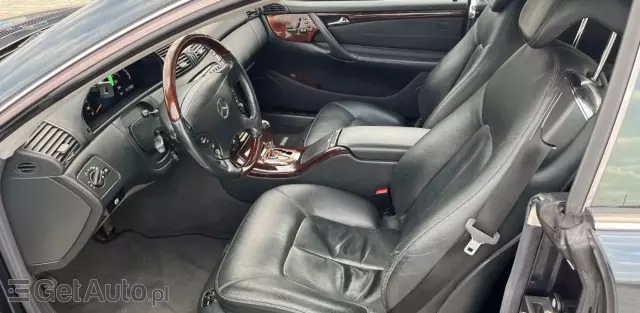 MERCEDES-BENZ CL 