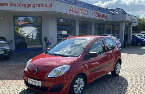 RENAULT Twingo 