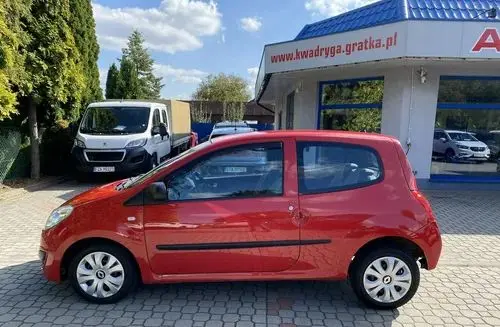 RENAULT Twingo 