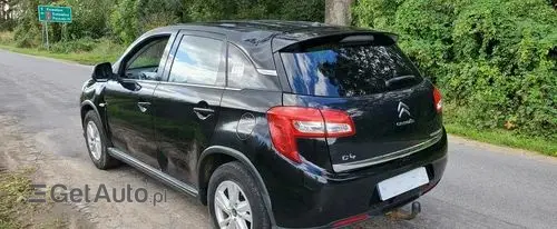 CITROEN C4 Aircross 