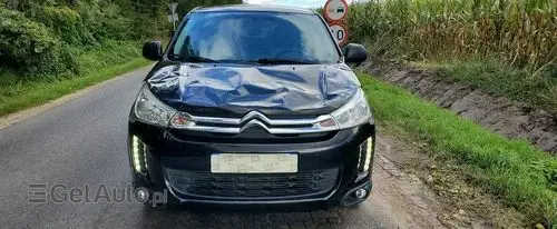 CITROEN C4 Aircross 