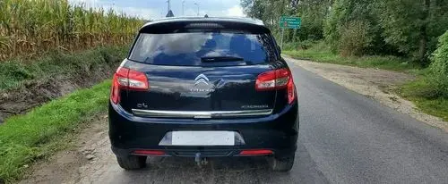 CITROEN C4 Aircross 
