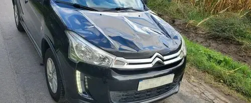 CITROEN C4 Aircross 
