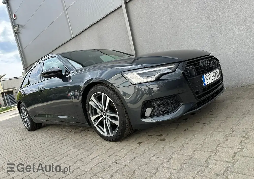 AUDI A6 Avant 40 TDI mHEV Quattro S tronic