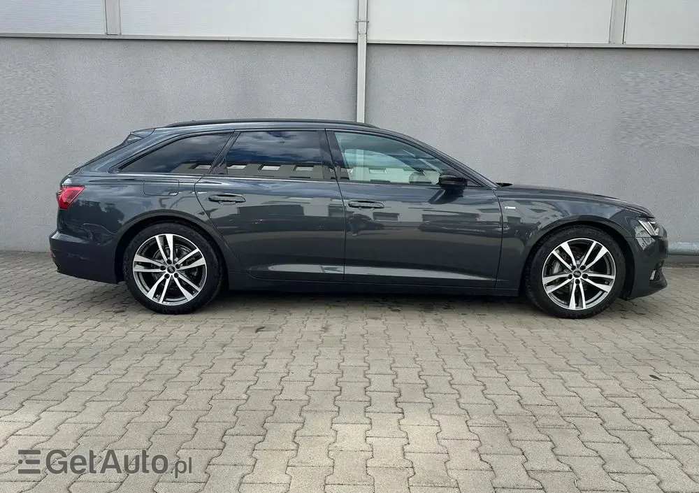 AUDI A6 Avant 40 TDI mHEV Quattro S tronic