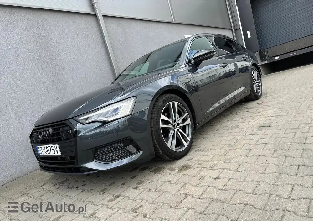 AUDI A6 Avant 40 TDI mHEV Quattro S tronic
