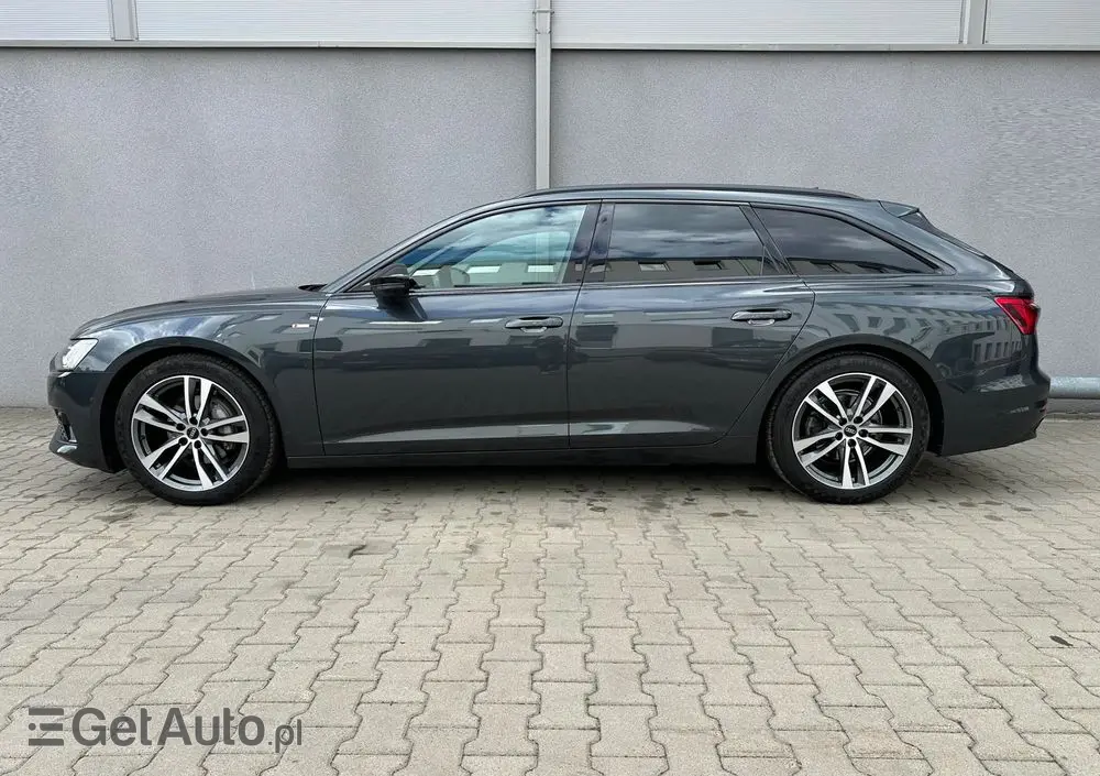 AUDI A6 Avant 40 TDI mHEV Quattro S tronic
