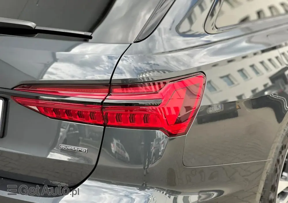 AUDI A6 Avant 40 TDI mHEV Quattro S tronic