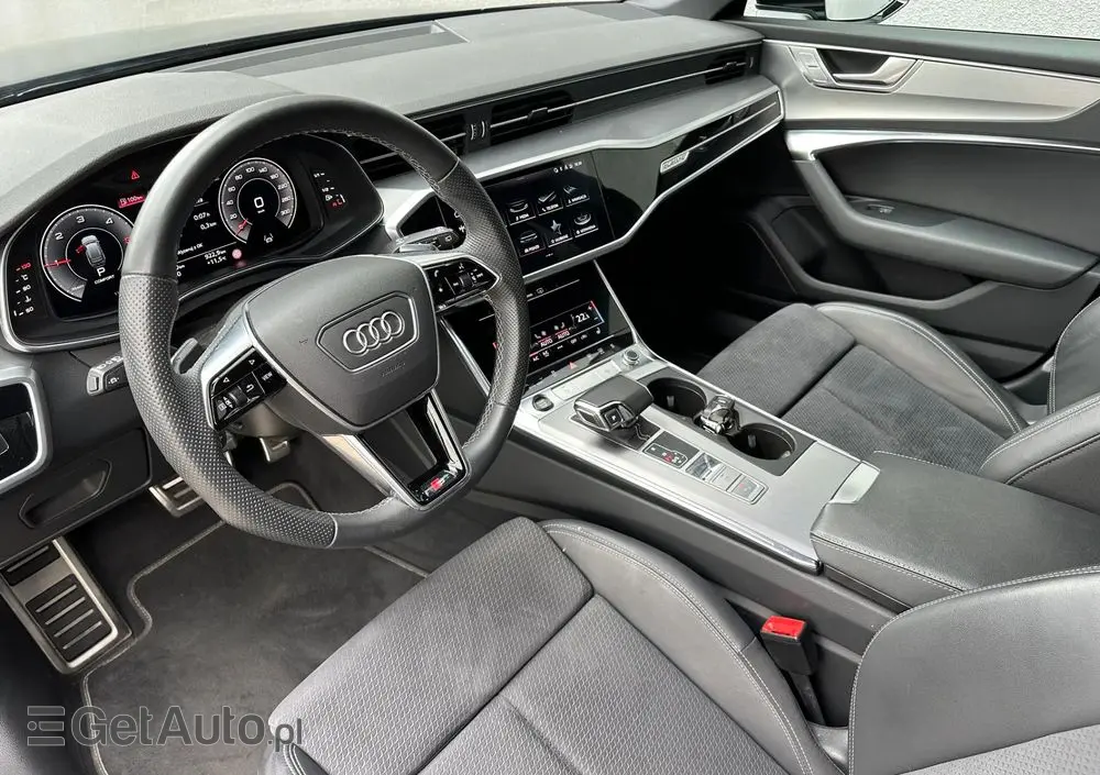 AUDI A6 Avant 40 TDI mHEV Quattro S tronic