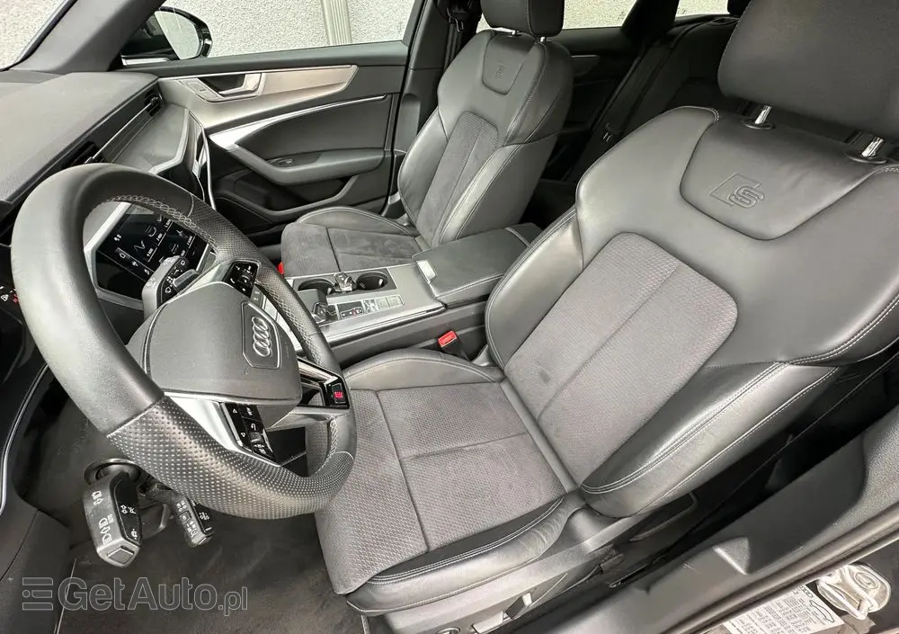 AUDI A6 Avant 40 TDI mHEV Quattro S tronic