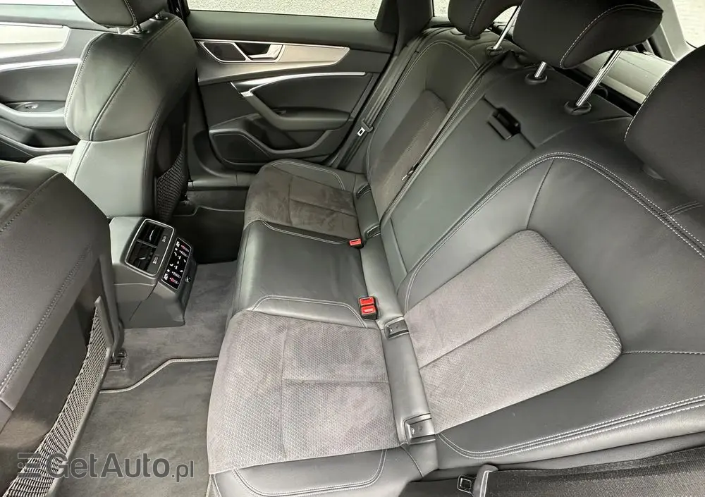 AUDI A6 Avant 40 TDI mHEV Quattro S tronic