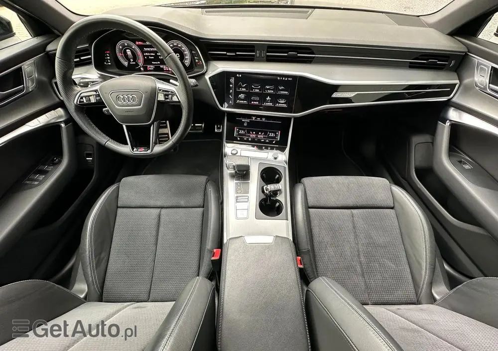 AUDI A6 Avant 40 TDI mHEV Quattro S tronic