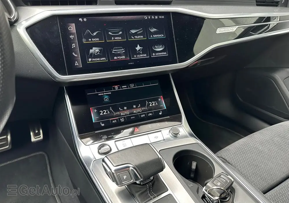 AUDI A6 Avant 40 TDI mHEV Quattro S tronic