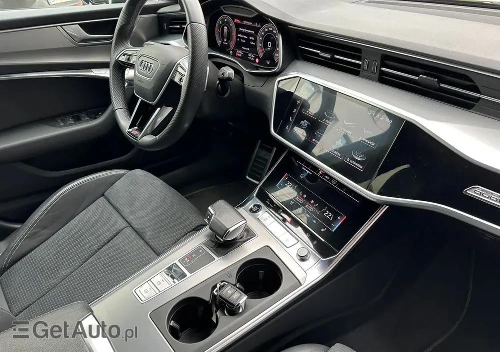 AUDI A6 Avant 40 TDI mHEV Quattro S tronic