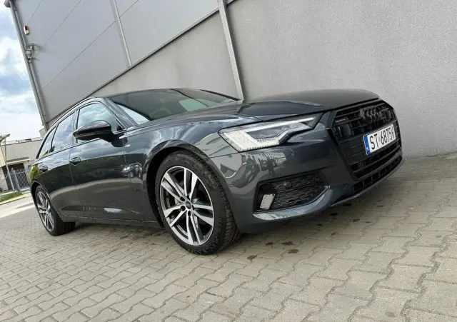 AUDI A6 Avant 40 TDI mHEV Quattro S tronic