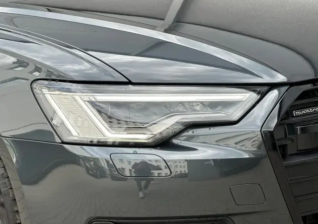 AUDI A6 Avant 40 TDI mHEV Quattro S tronic