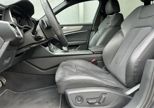 AUDI A6 Avant 40 TDI mHEV Quattro S tronic